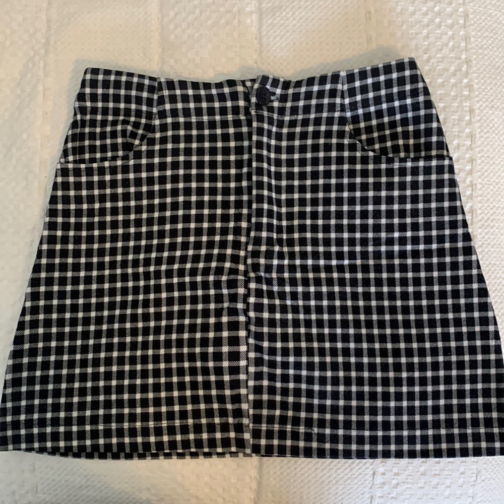 Mini skirt